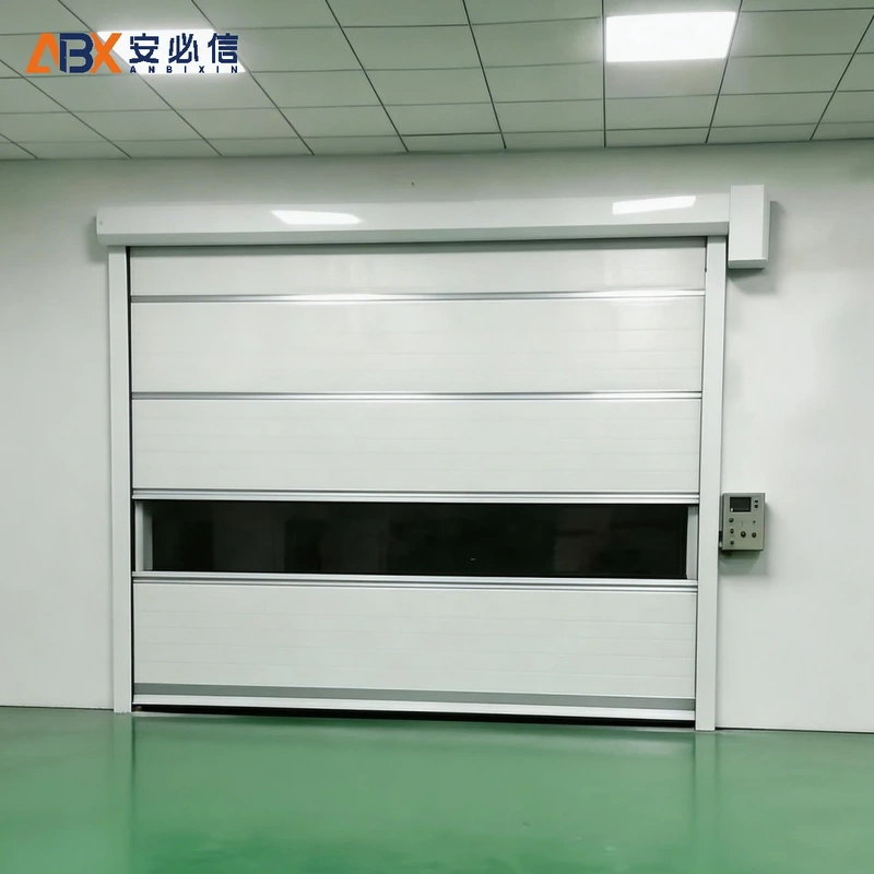 林芝市快速卷帘门