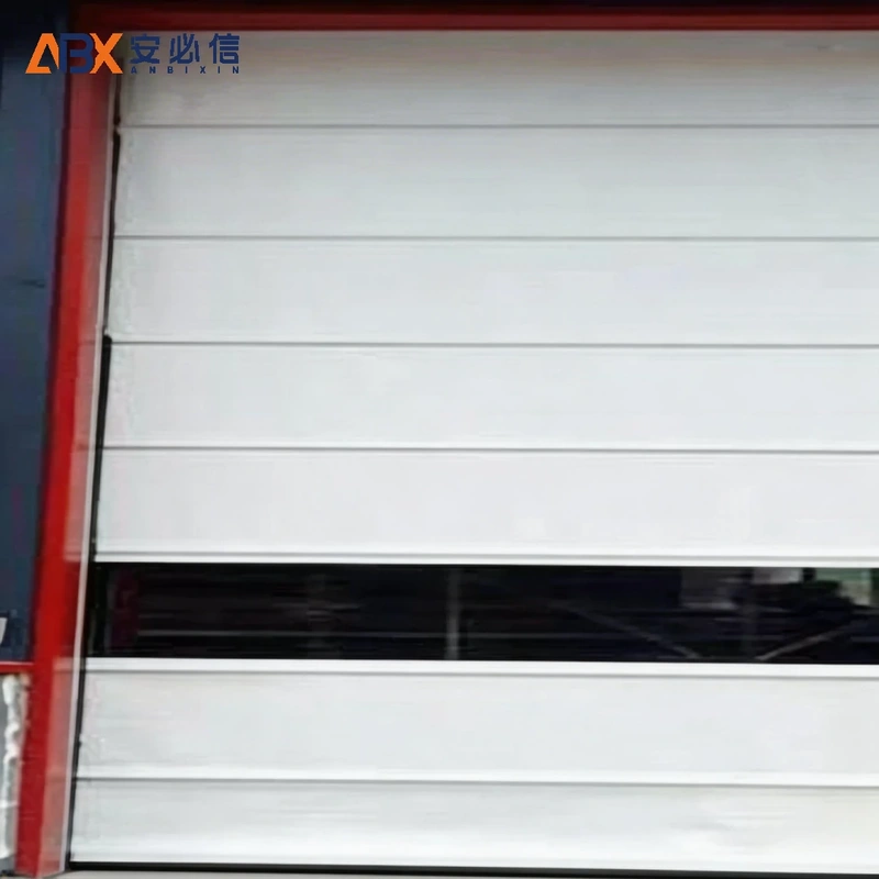 林芝市工业快速门