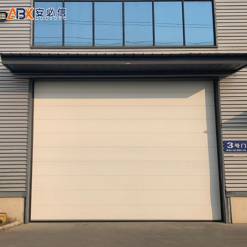 林芝市工业提升门